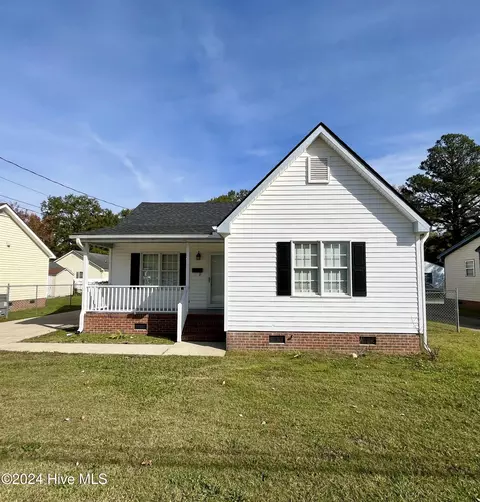 1311 Nash St E, Wilson, NC 27893