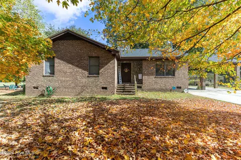 1743 Green Pasture Rd, Rocky Mount, NC 27801