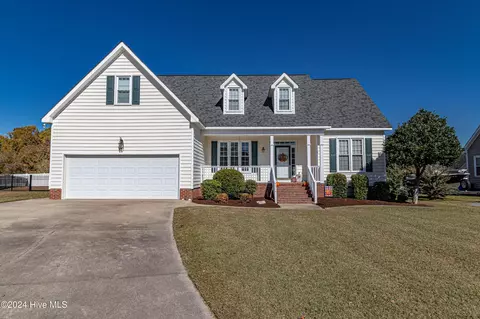 4514 Chippenham Ct N, Wilson, NC 27896