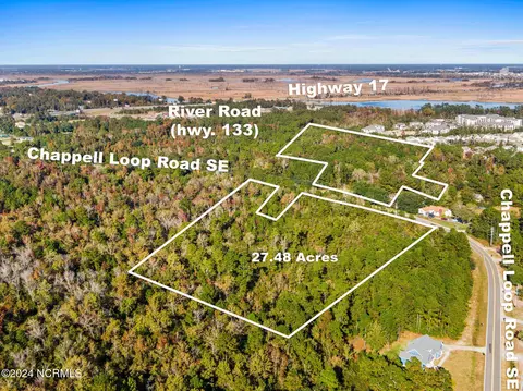 10295 Chappell Loop Rd SE, Belville, NC 28451