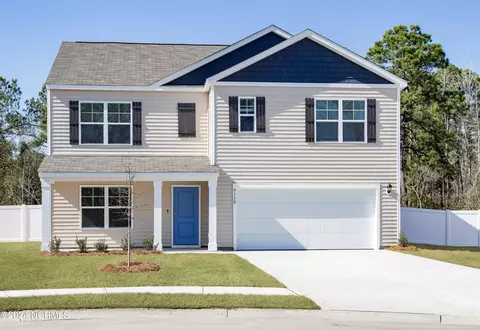 142 Kite Cir NE #LOT 654, Bolivia, NC 28422