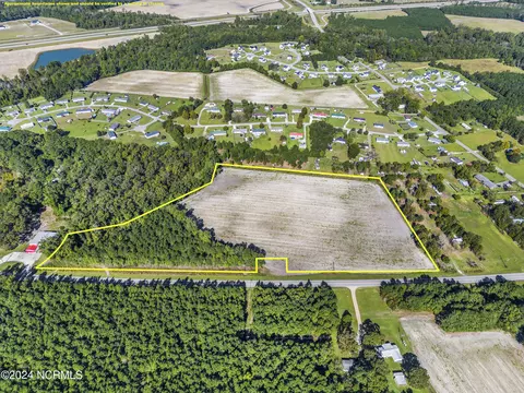15 Ac New Bern Hwy, Maysville, NC 28555