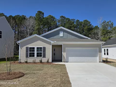 317 Ruby Baird Dr #LOT 6, Sneads Ferry, NC 28460