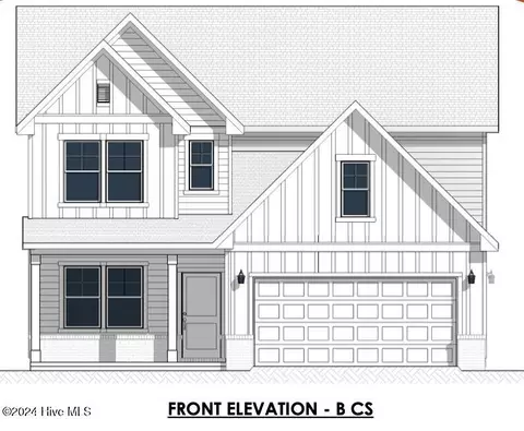 911 Nassau Ct, New Bern, NC 28560