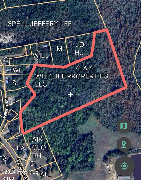 0 Hayne Stretch Rd, Autryville, NC 28318