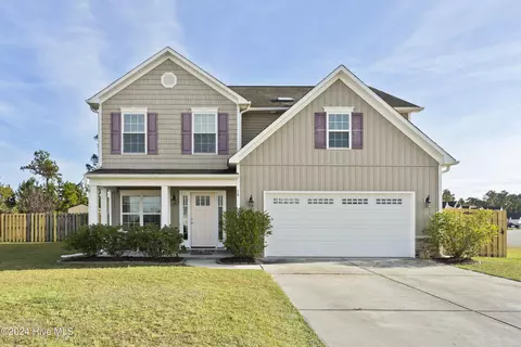 14 Trevor Ct, Rocky Point, NC 28457