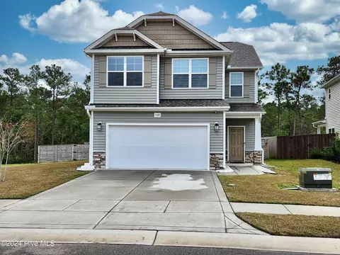 2618 Longleaf Pine Cir, Leland, NC 28451
