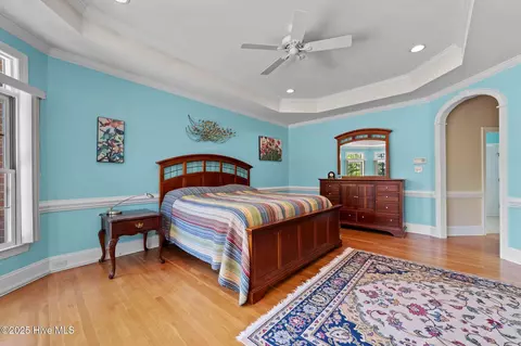 Bedroom - 163 Santee Dr, Chocowinity, NC 27817 photo 2 of 7
