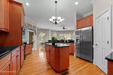 Kitchen - 163 Santee Dr, Chocowinity, NC 27817 photo 1 of 6