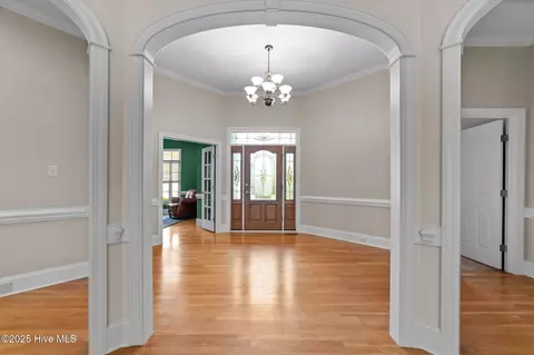 Entry Way - 163 Santee Dr, Chocowinity, NC 27817 photo 2 of 2