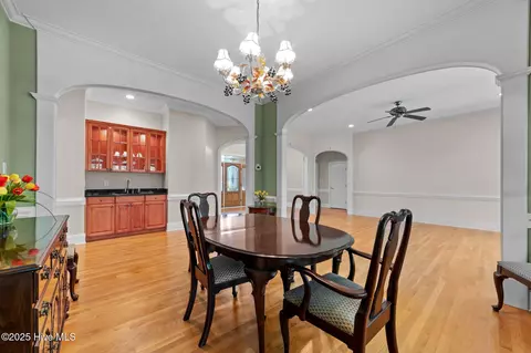 Dining - 163 Santee Dr, Chocowinity, NC 27817 photo 2 of 5