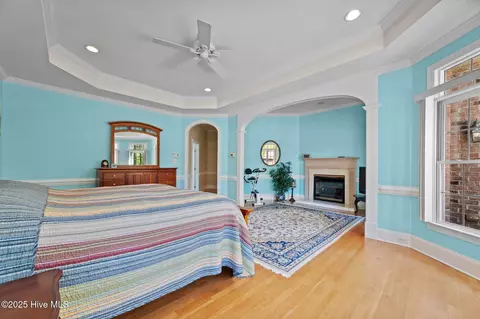 Bedroom - 163 Santee Dr, Chocowinity, NC 27817 photo 3 of 7