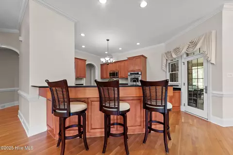 Kitchen - 163 Santee Dr, Chocowinity, NC 27817 photo 6 of 6