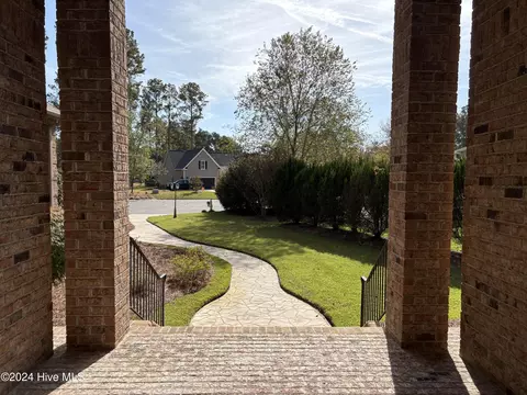 Exterior - 163 Santee Dr, Chocowinity, NC 27817 photo 17 of 20