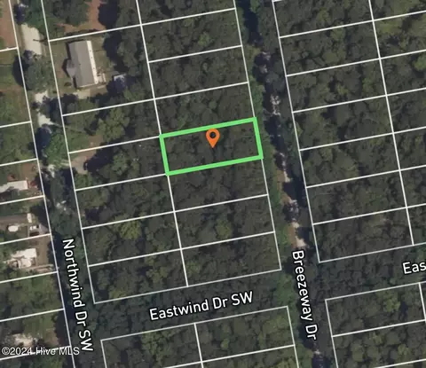 1576 Breezeway Dr SW, Ocean Isle Beach, NC 28469