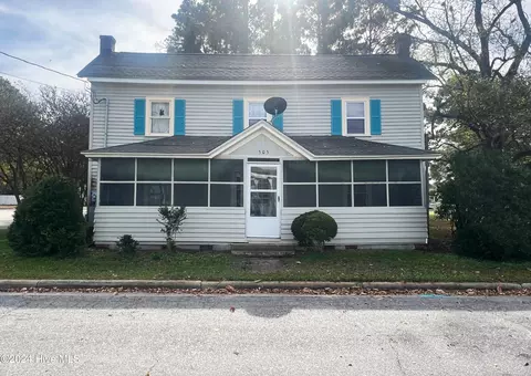 505 Hicks St, Columbia, NC 27925