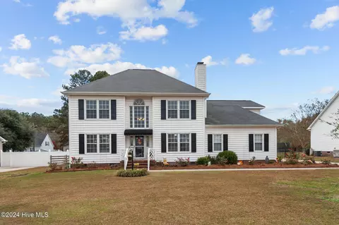3210 Doug Dr, Kinston, NC 28504