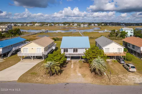 2318 W Dolphin Dr, Oak Island, NC 28465