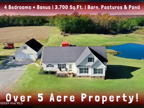 3750 Massey Holt Rd, Princeton, NC 27569