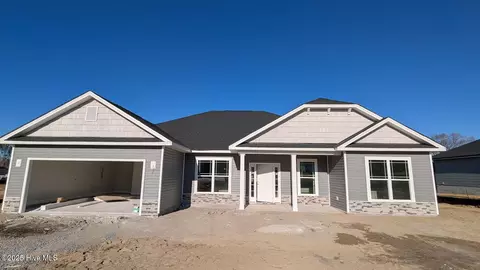 662 Sweet Potato Ln #LOT 35, Nashville, NC 27856