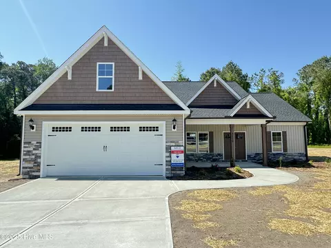 3118 Marion Heights Dr, Kinston, NC 28504