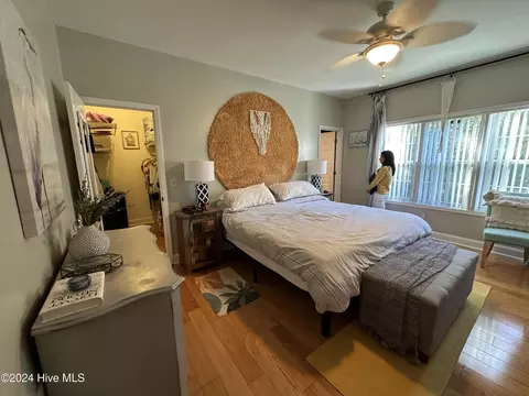 Bedroom - 202 W Sanderling Cir, Hampstead, NC 28443 photo 1 of 1