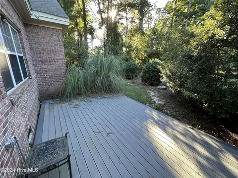 Exterior - 202 W Sanderling Cir, Hampstead, NC 28443 photo 2 of 2