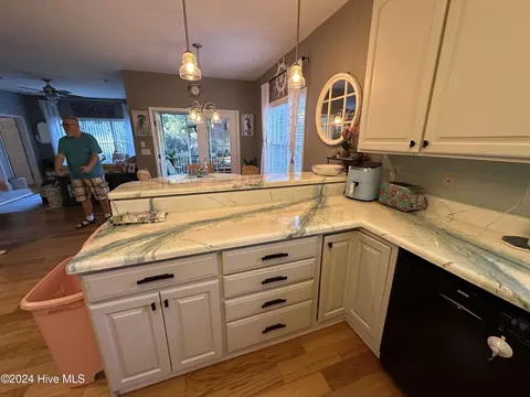 Kitchen - 202 W Sanderling Cir, Hampstead, NC 28443 photo 2 of 2
