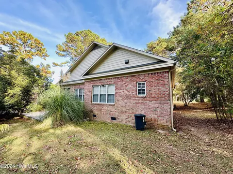 Exterior - 202 W Sanderling Cir, Hampstead, NC 28443 photo 1 of 2