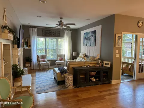 Living - 202 W Sanderling Cir, Hampstead, NC 28443 photo 1 of 1