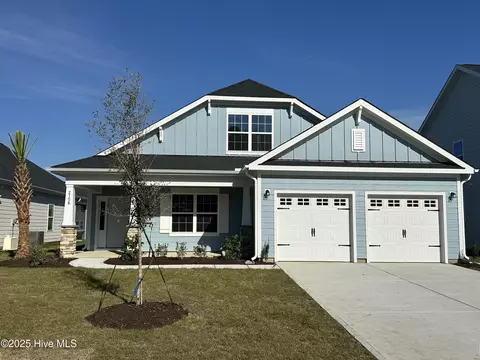 2156 Star Shower Way #LOT 95, Leland, NC 28451