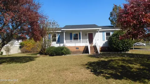 303 Wanda Dr, Pikeville, NC 27863