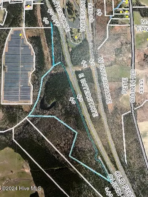 0000 Old Pete Quinn Rd, Warsaw, NC 28398