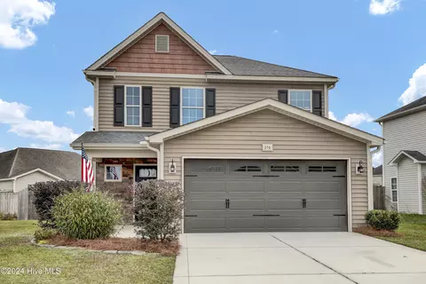 270 Merin Height Rd, Jacksonville, NC 28546