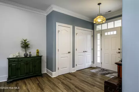 Entry Way - 4010 Reunion Pointe Ln, New Bern, NC 28562 photo 2 of 2