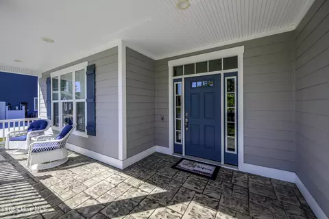 Exterior - 4010 Reunion Pointe Ln, New Bern, NC 28562 photo 7 of 30