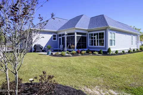 Exterior - 4010 Reunion Pointe Ln, New Bern, NC 28562 photo 17 of 30