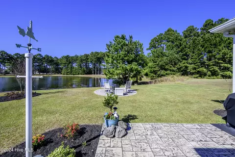 Exterior - 4010 Reunion Pointe Ln, New Bern, NC 28562 photo 22 of 30