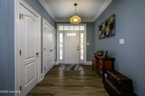 Entry Way - 4010 Reunion Pointe Ln, New Bern, NC 28562 photo 1 of 2