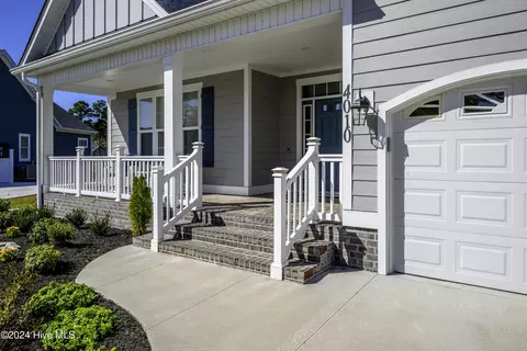 Exterior - 4010 Reunion Pointe Ln, New Bern, NC 28562 photo 15 of 30