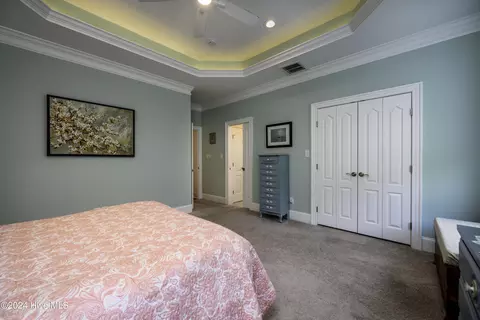 Bedroom - 4010 Reunion Pointe Ln, New Bern, NC 28562 photo 2 of 7