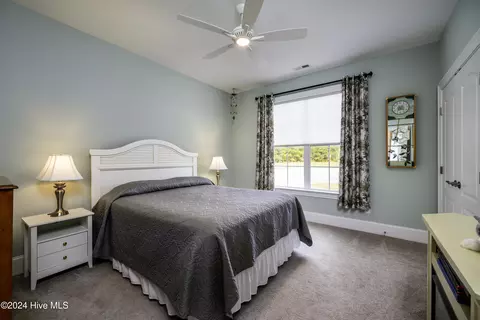 Bedroom - 4010 Reunion Pointe Ln, New Bern, NC 28562 photo 4 of 7