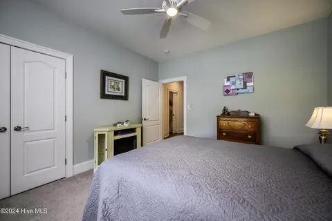 Bedroom - 4010 Reunion Pointe Ln, New Bern, NC 28562 photo 5 of 7
