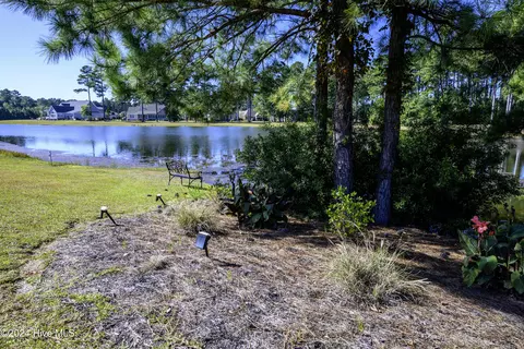 Exterior - 4010 Reunion Pointe Ln, New Bern, NC 28562 photo 25 of 30
