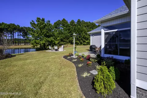 Exterior - 4010 Reunion Pointe Ln, New Bern, NC 28562 photo 21 of 30