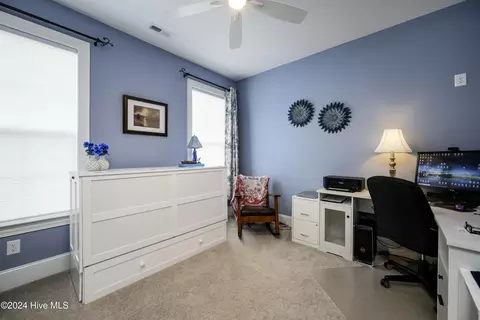 Bedroom - 4010 Reunion Pointe Ln, New Bern, NC 28562 photo 6 of 7