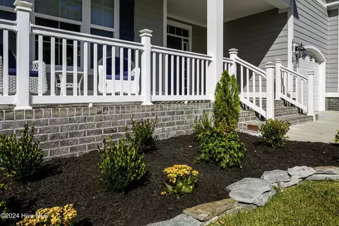 Exterior - 4010 Reunion Pointe Ln, New Bern, NC 28562 photo 14 of 30