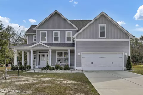 334 Bear Run, Maple Hill, NC 28454 photo 5