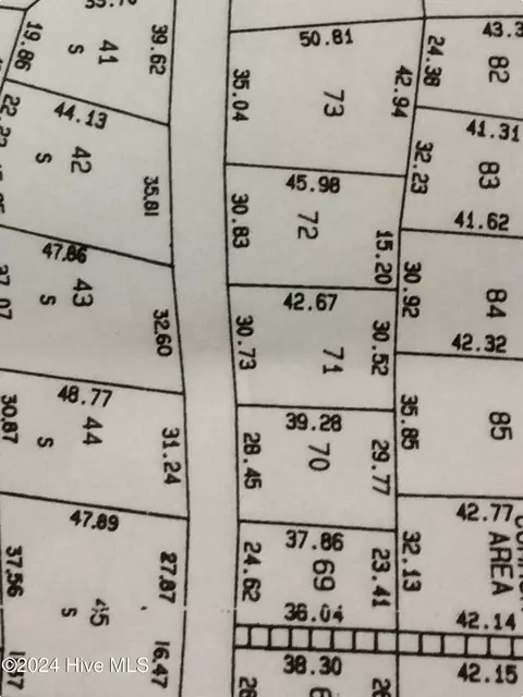 lot72 Beach St, North Topsail Beach, NC 28460