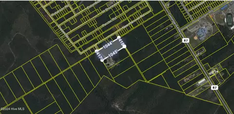 Tr-30 Bet Lane, Boiling Spring Lakes, NC 28461